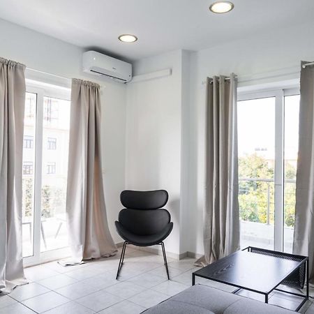 Phaedrus Living: Heraklion City View Flat Exteriér fotografie