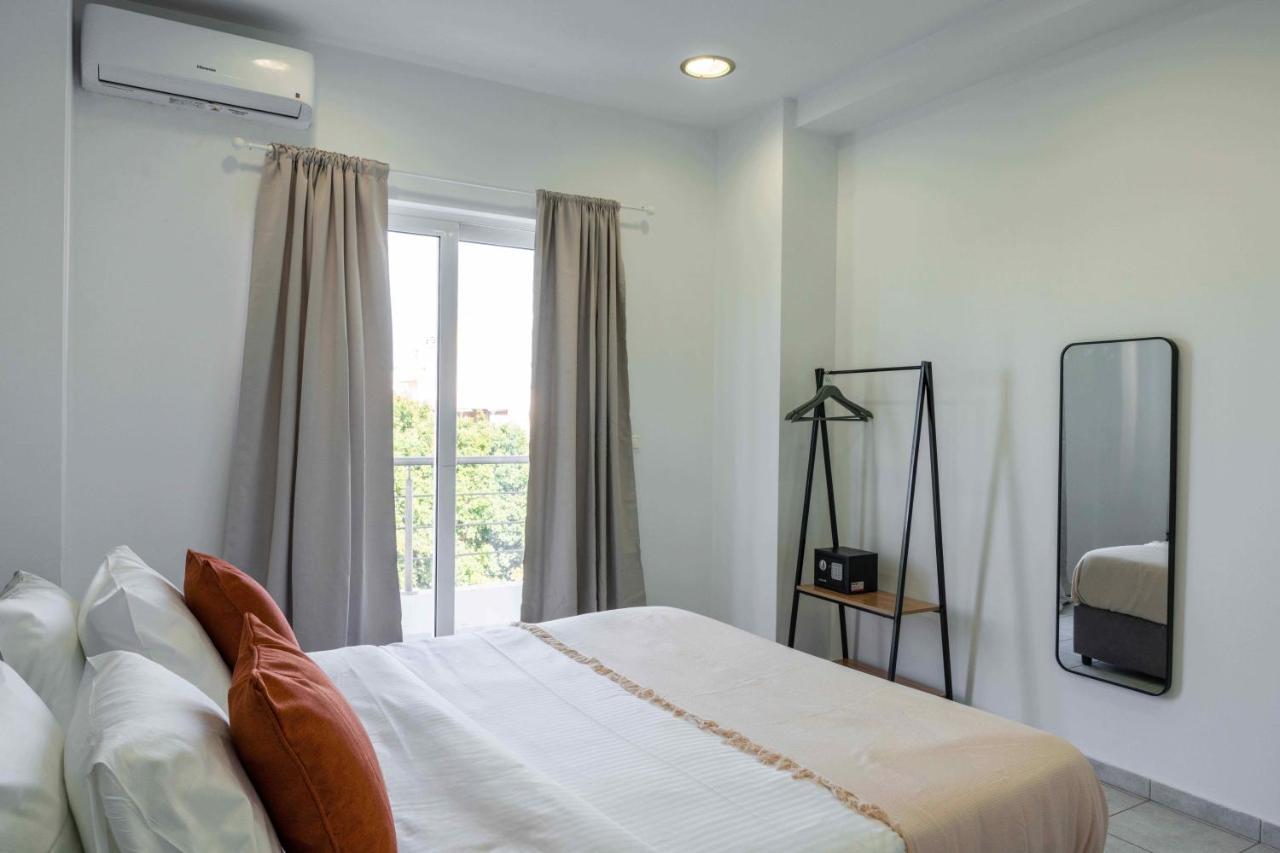 Phaedrus Living: Heraklion City View Flat Exteriér fotografie