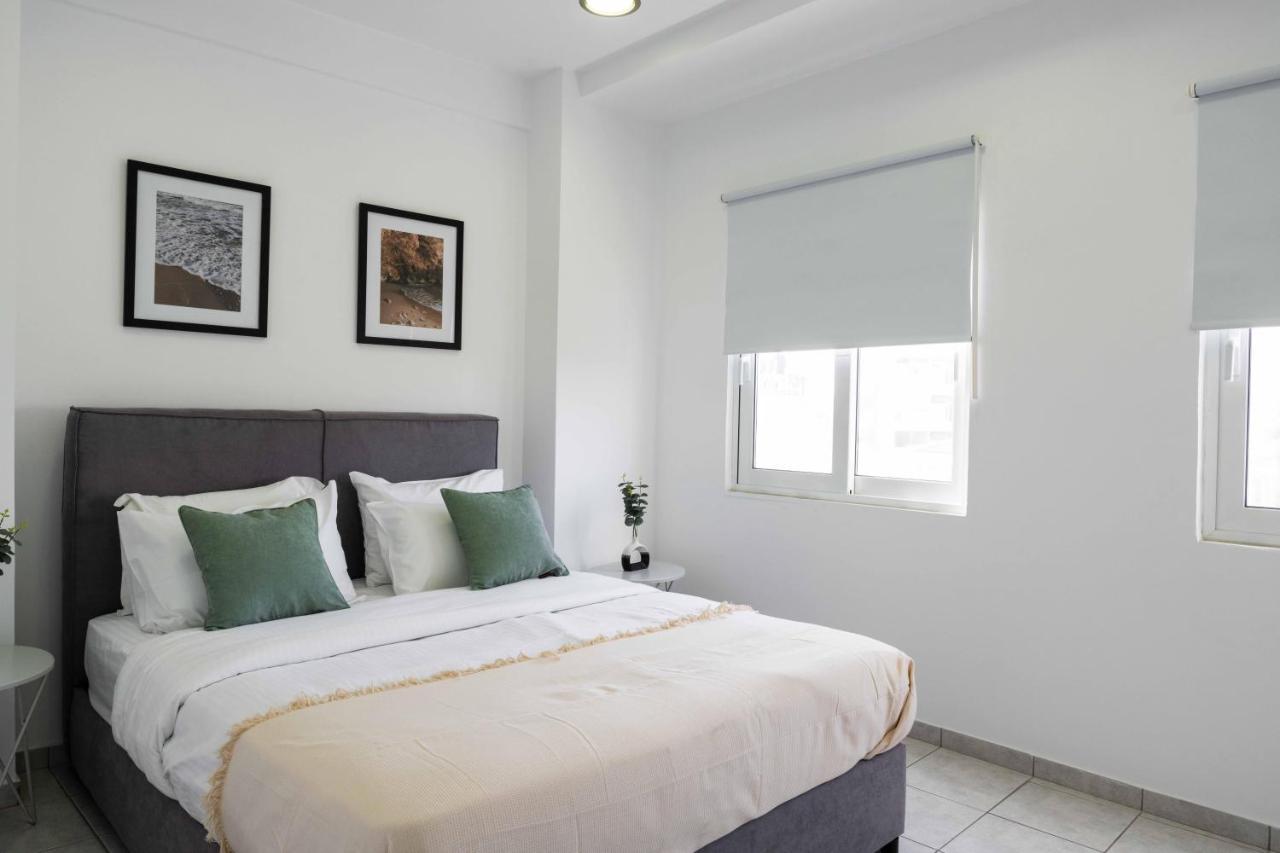 Phaedrus Living: Heraklion City View Flat Exteriér fotografie