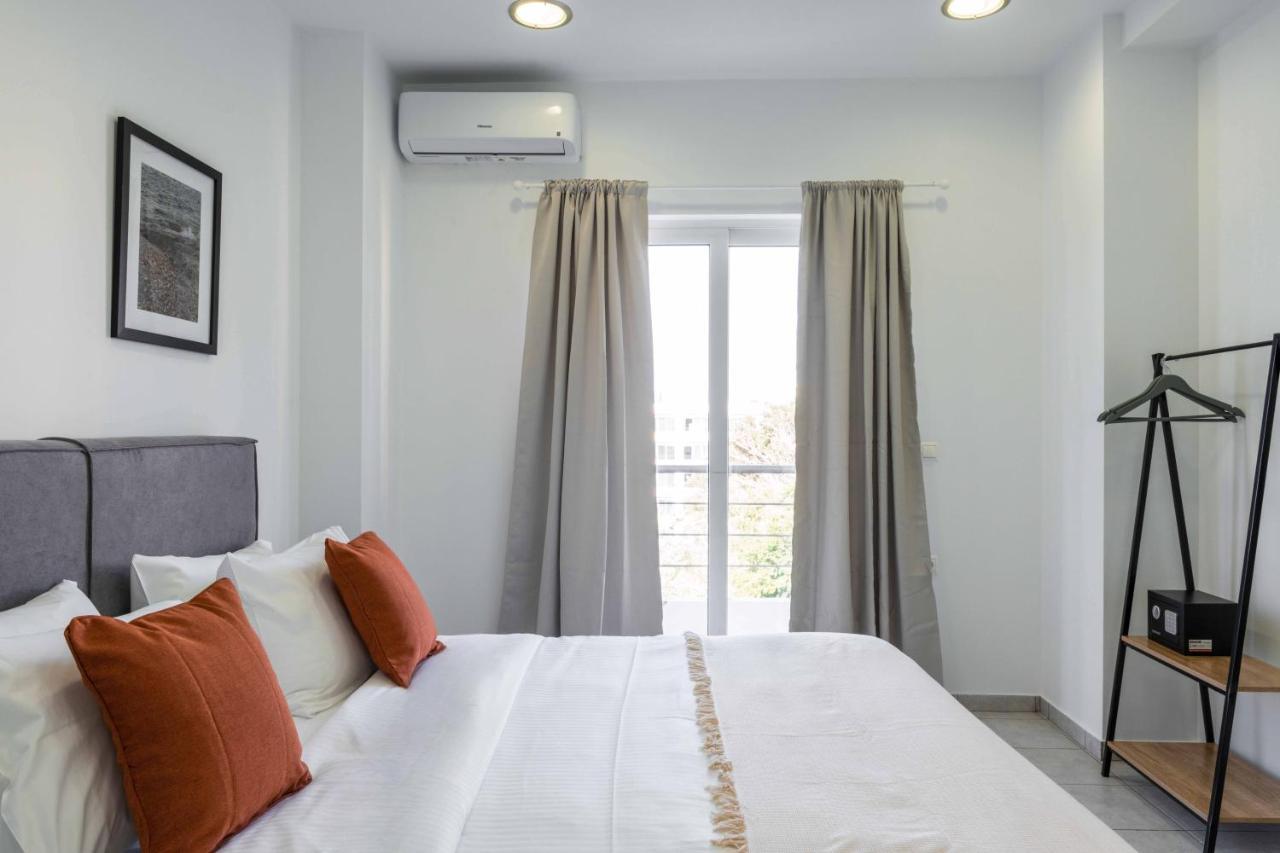 Phaedrus Living: Heraklion City View Flat Exteriér fotografie