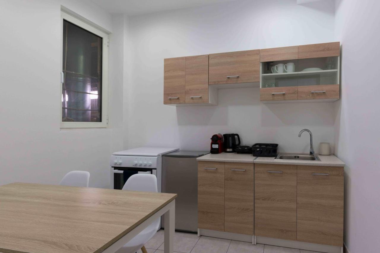 Phaedrus Living: Heraklion City View Flat Exteriér fotografie